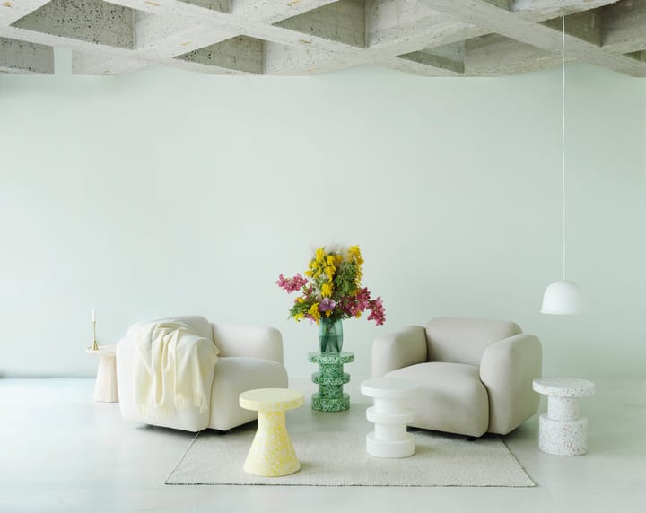 Bit Stack krakk, Hvit-hvit Normann Copenhagen