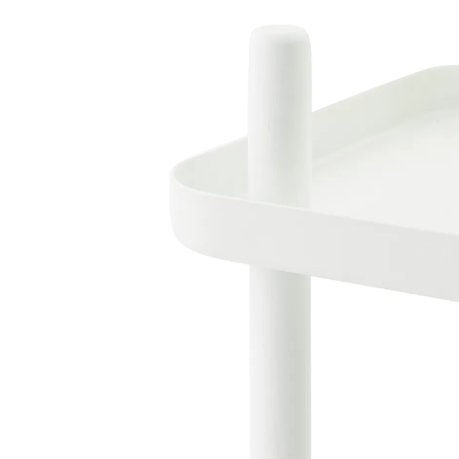 Block bord, Hvit-hvit Normann Copenhagen
