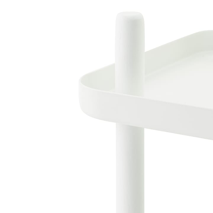 Block bord - Hvit-hvit - Normann Copenhagen