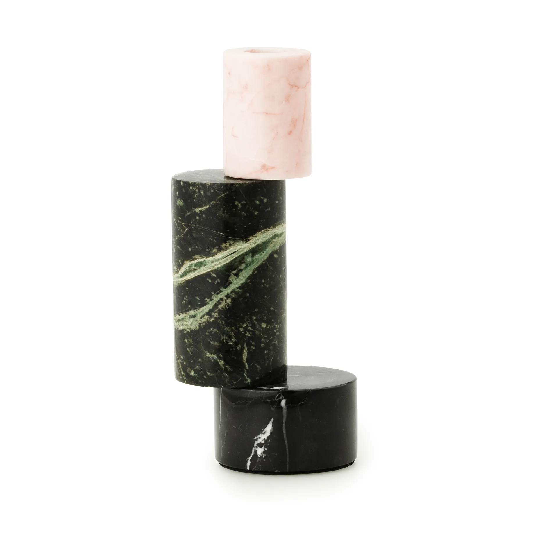 Blox lysestake, Dark Green Normann Copenhagen