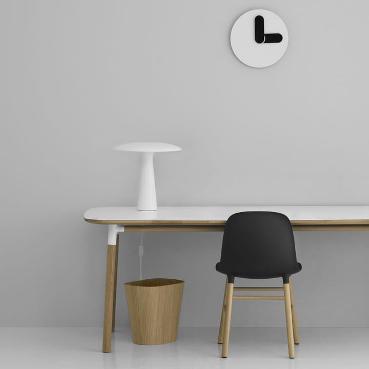Bold veggur, hvit Normann Copenhagen