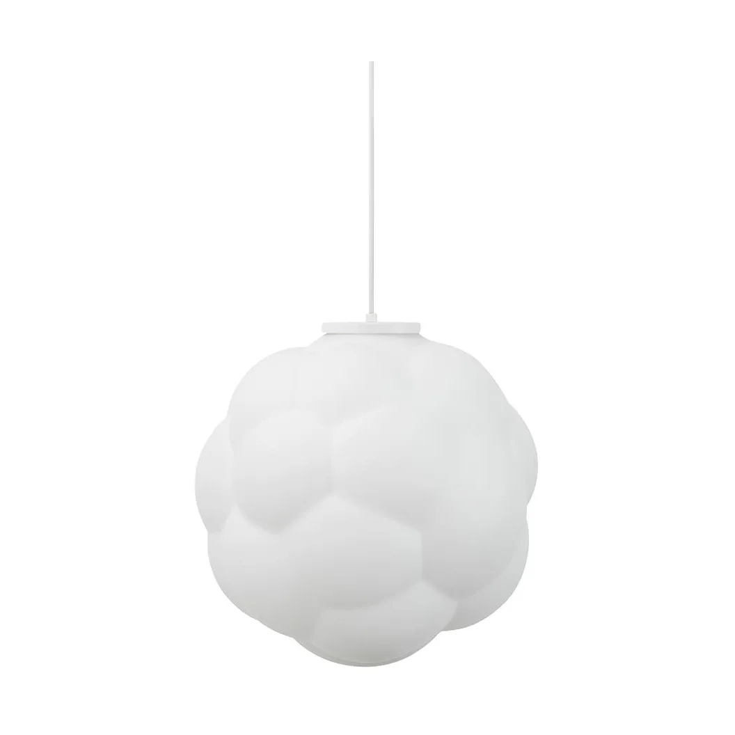 Bubba taklampe Ø42x41 cm, Hvit Normann Copenhagen