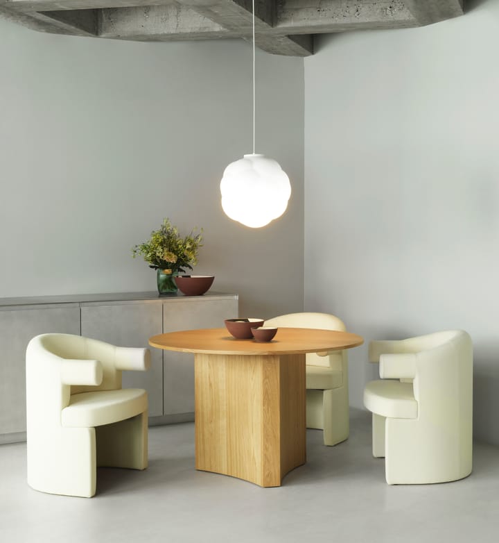 Bue spisebord 120x75 cm - Oak - Normann Copenhagen