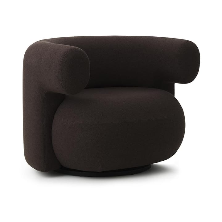 Burra loungestol w. return - Yoredale UDA06 - Normann Copenhagen