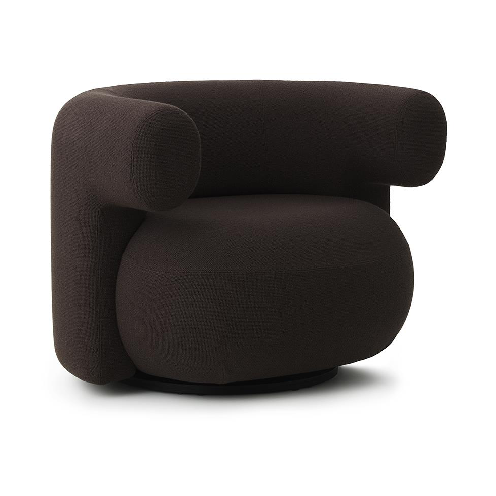 Normann Copenhagen Burra loungestol w. return Yoredale UDA06
