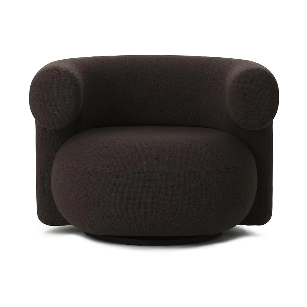 Burra loungestol w. return, Yoredale UDA06 Normann Copenhagen