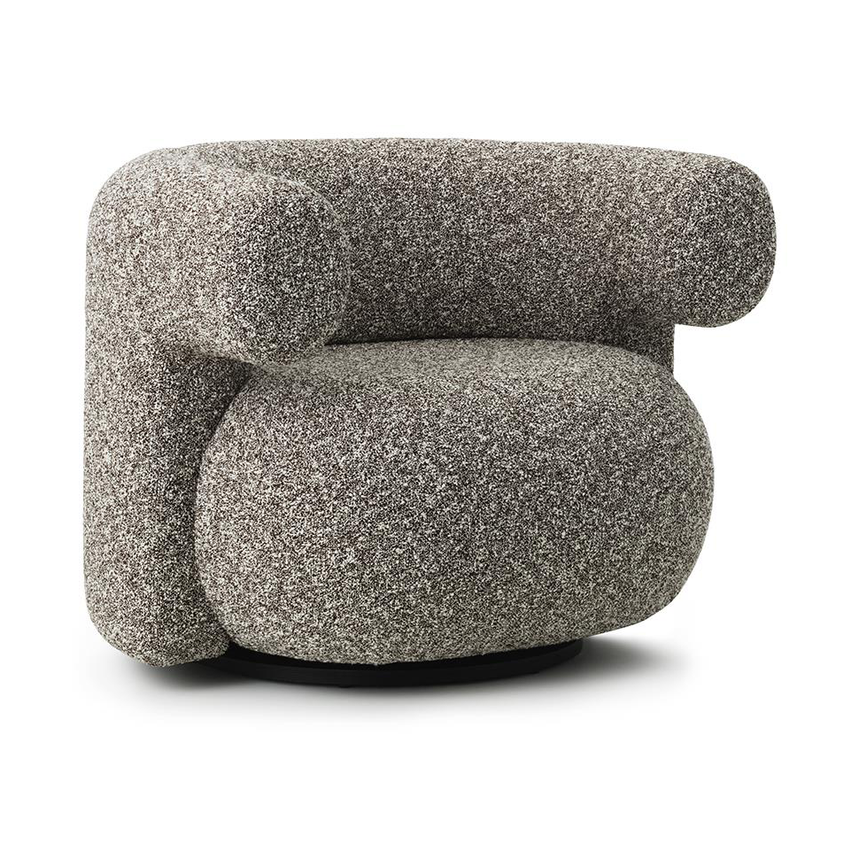 Normann Copenhagen Burra loungestol w. return Zero 0011