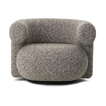 Burra loungestol w. return - Zero 0011 - Normann Copenhagen