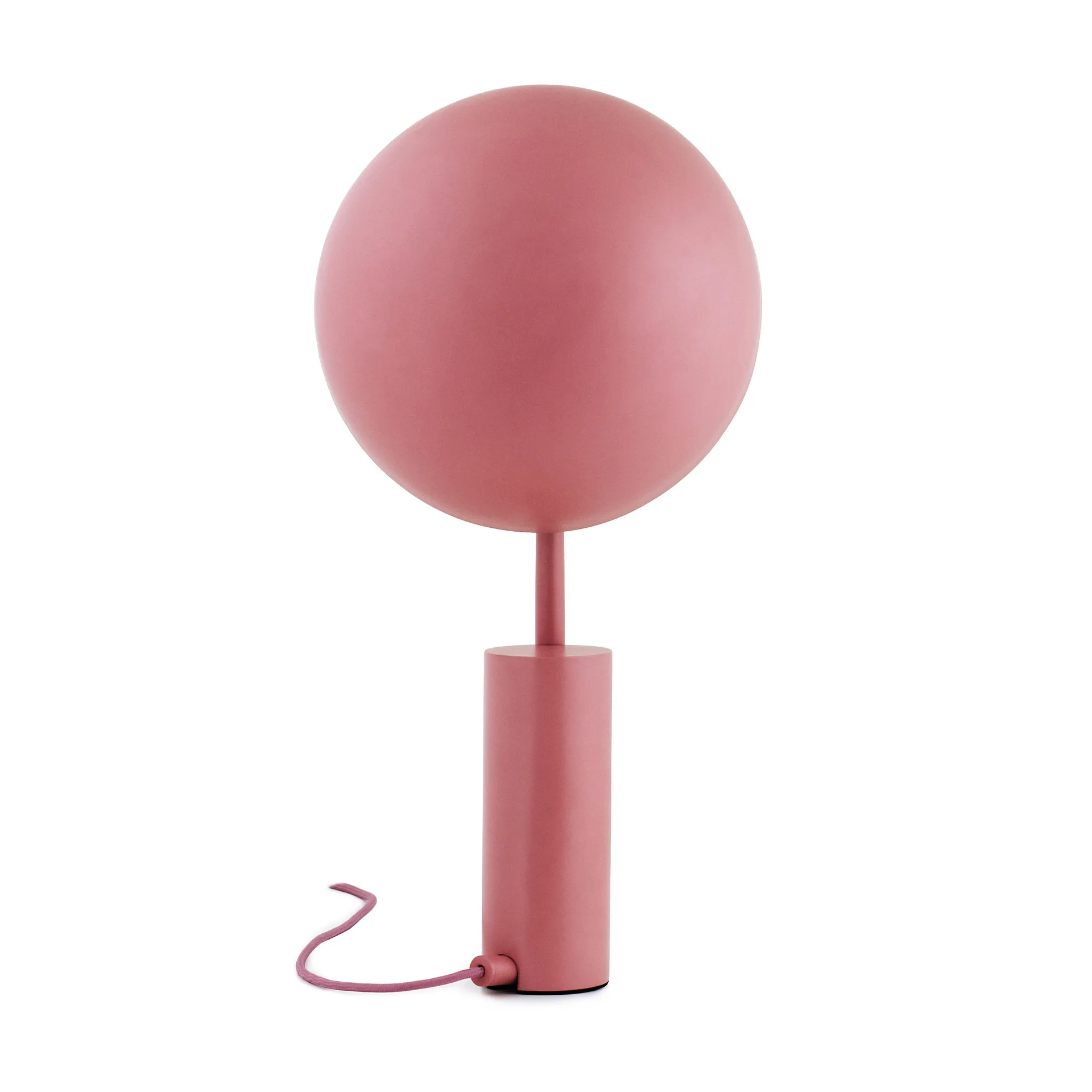 Cap bordlampe, blush Normann Copenhagen