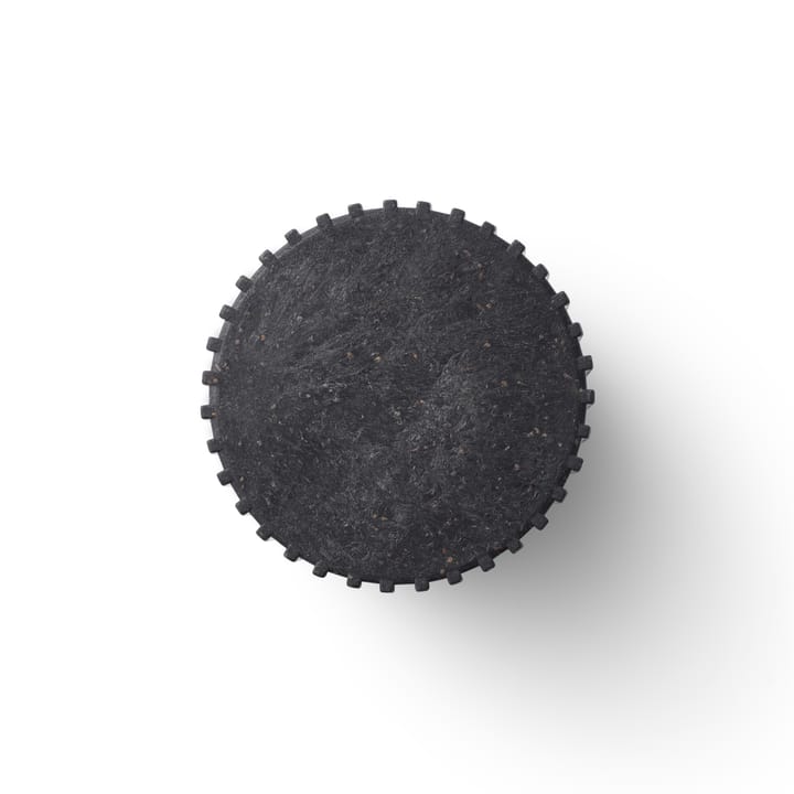 Chip knagg liten - svart - Normann Copenhagen