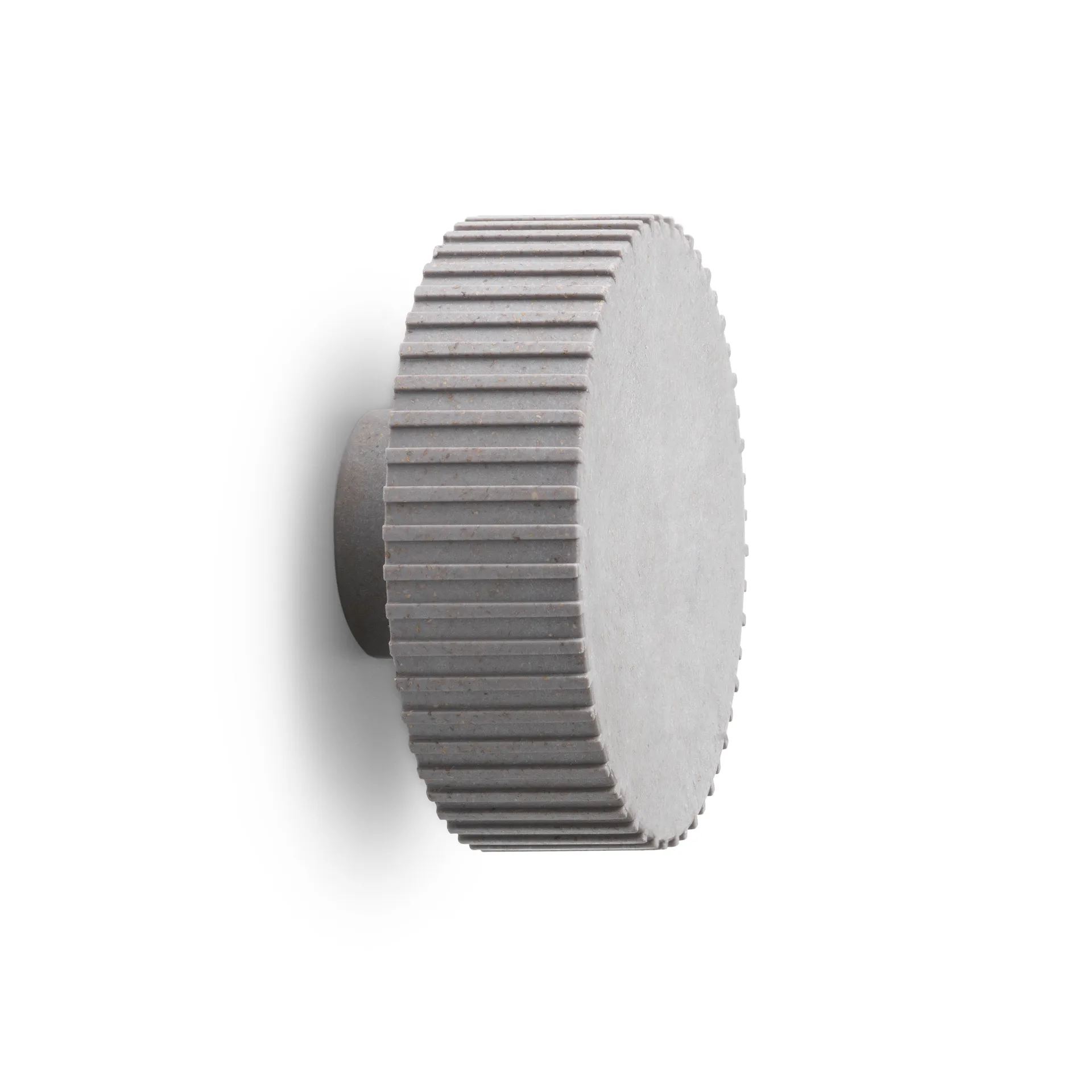 Chip knagg stor, grå Normann Copenhagen