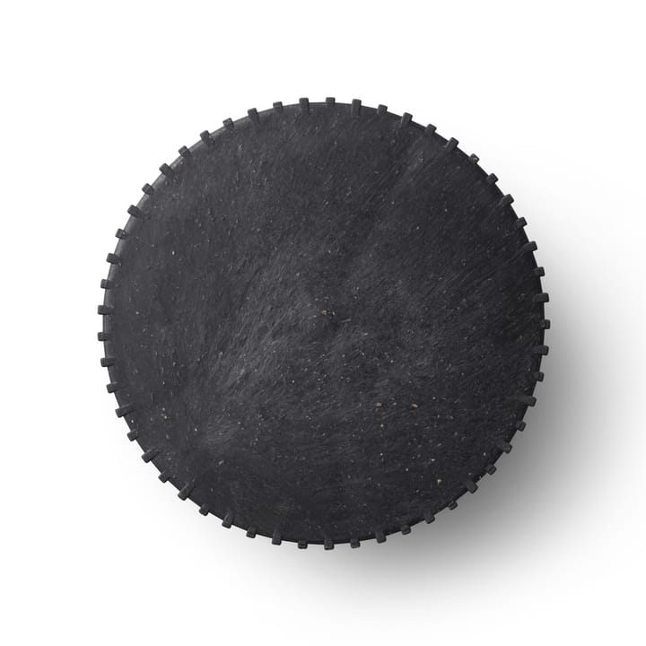 Chip knagg stor - svart - Normann Copenhagen