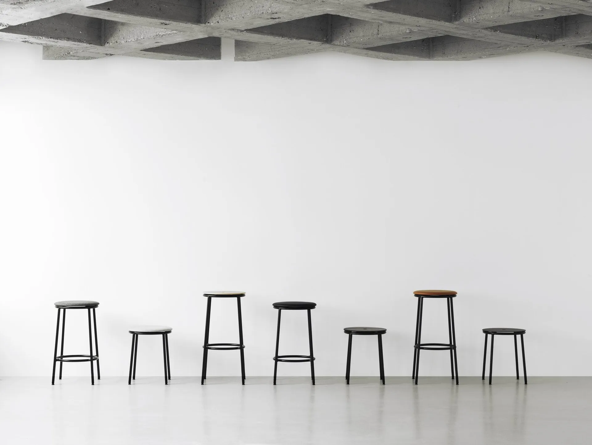 Circa barkrakk 65 cm, Eik Normann Copenhagen