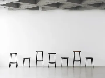 Circa barkrakk 65 cm - Eik - Normann Copenhagen