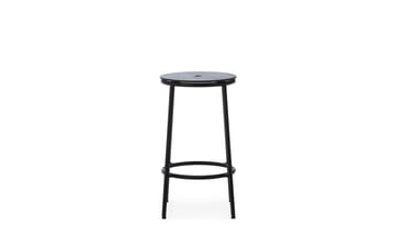 Circa barkrakk 65 cm - Svart eik - Normann Copenhagen