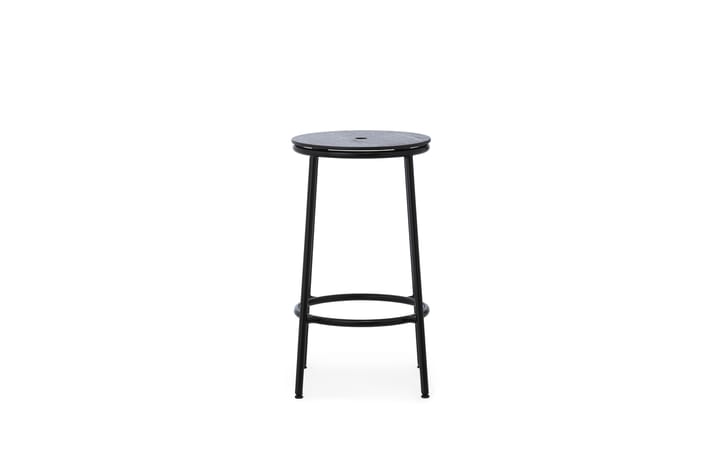 Circa barkrakk 65 cm - Svart eik - Normann Copenhagen