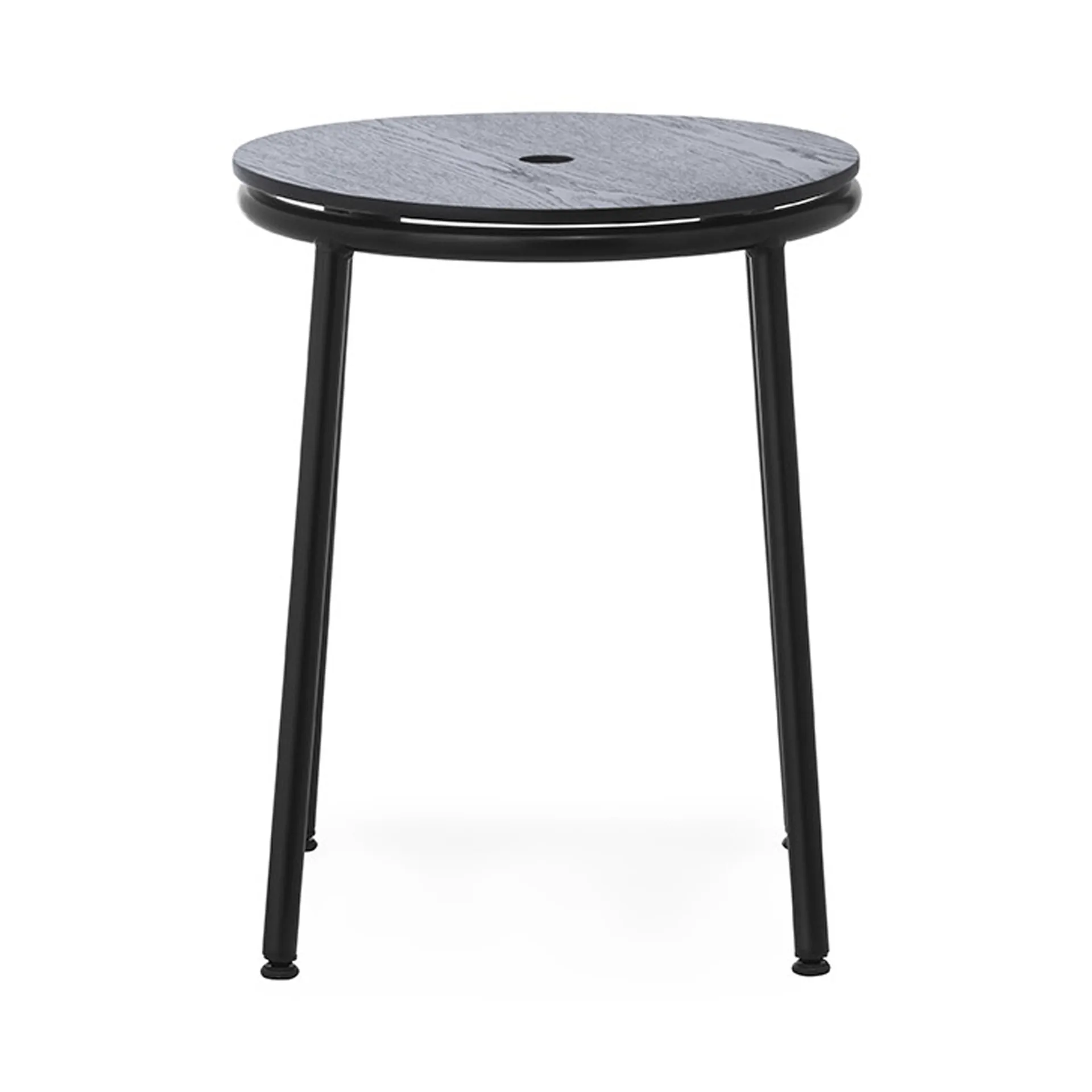 Circa krakk 45 cm, Svart eik Normann Copenhagen