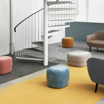 Circus sittepuff - gul - Normann Copenhagen