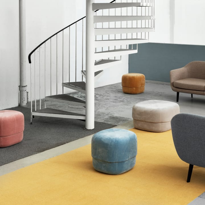 Circus sittepuff, gul Normann Copenhagen