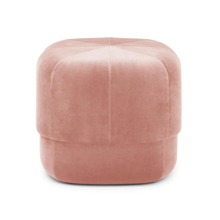 Circus sittepuff - rosa - Normann Copenhagen