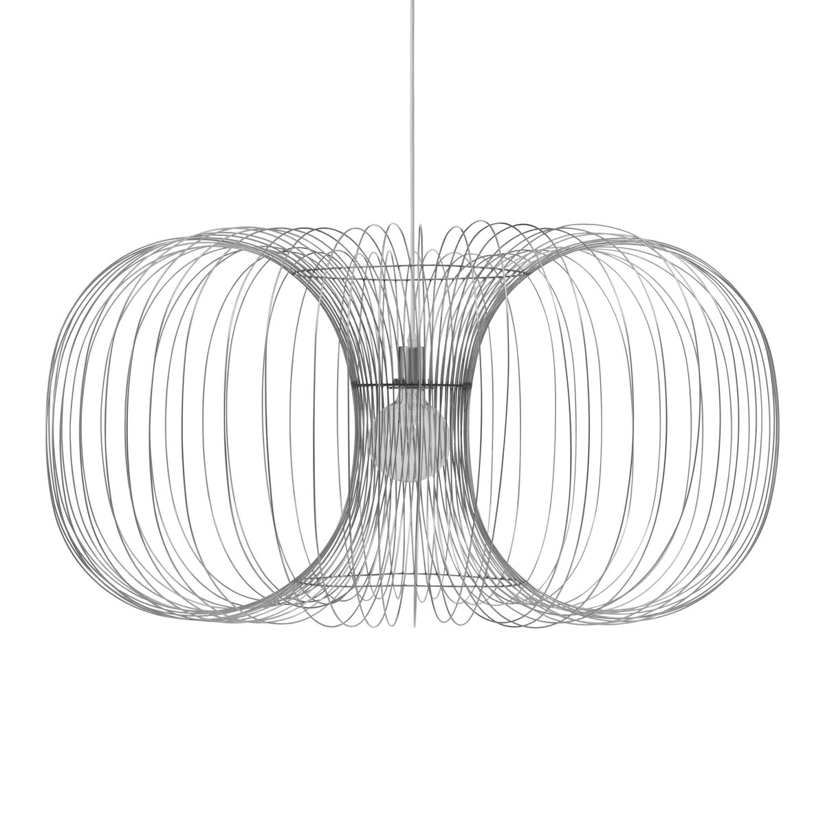 Bilde av Normann Copenhagen Coil lampe EU Ø110