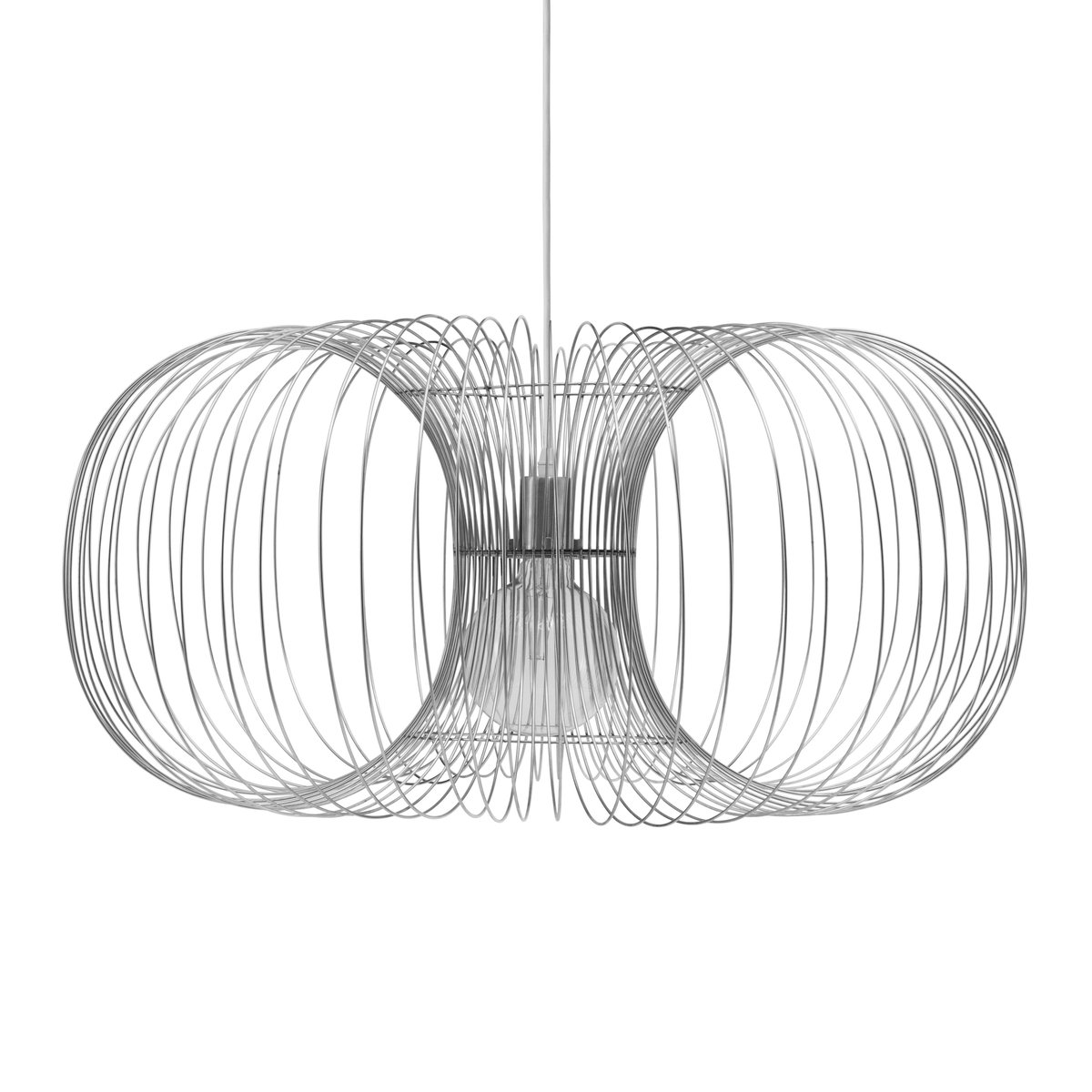 Bilde av Normann Copenhagen Coil lampe EU Ø90