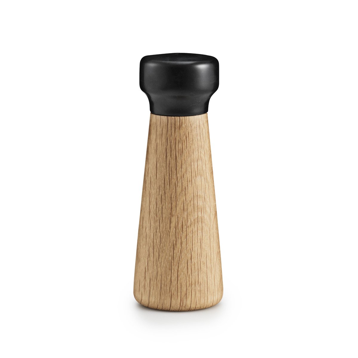 Normann Copenhagen Craft pepperkvern eik-svart marmor liten