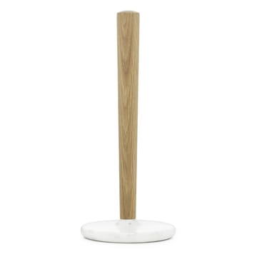 Craft tørkerullholder - hvit marmor - Normann Copenhagen