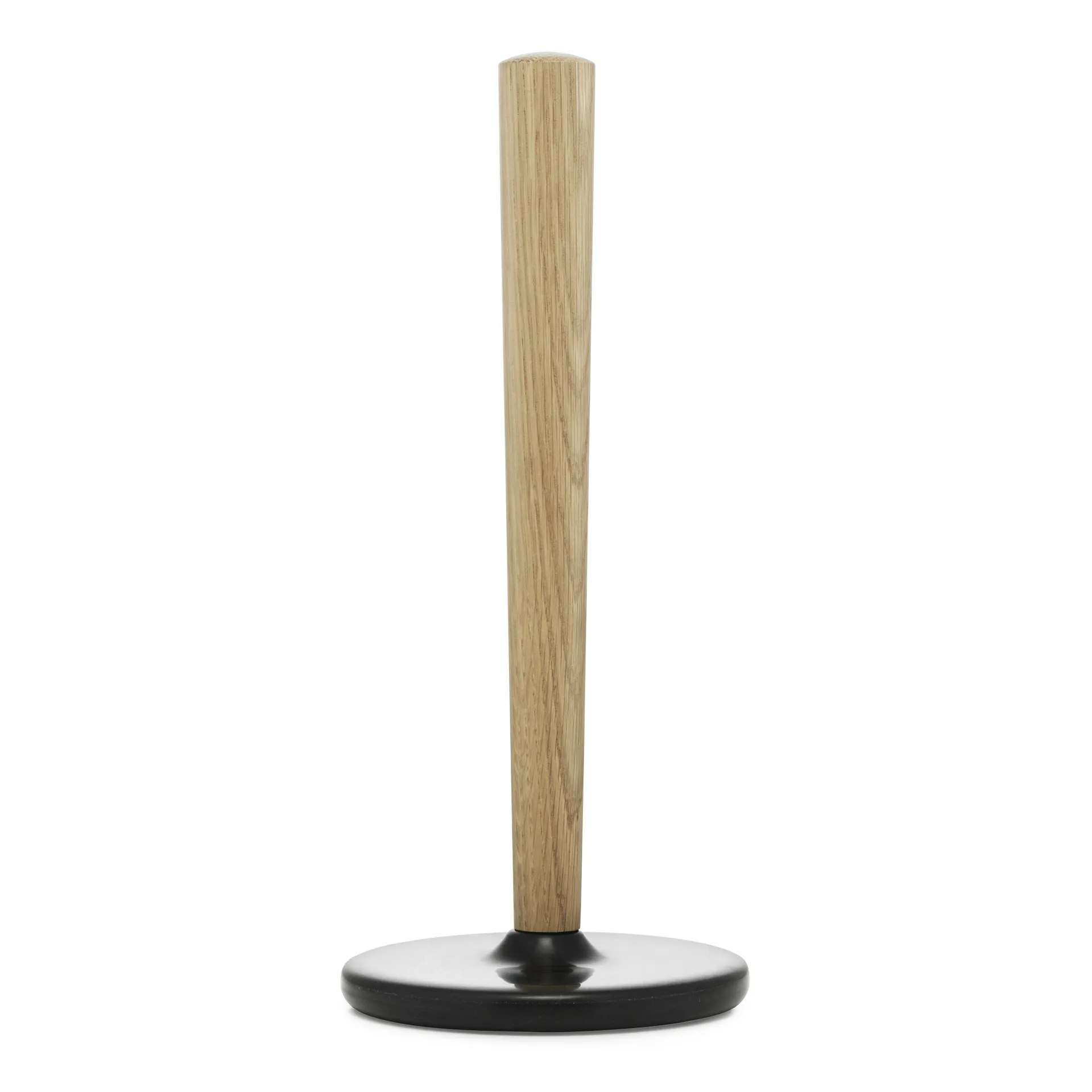 Craft tørkerullholder, sort marmor Normann Copenhagen