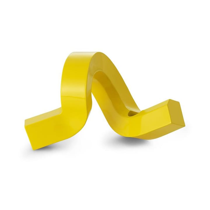 Crooked lysestake 1, Yellow Normann Copenhagen