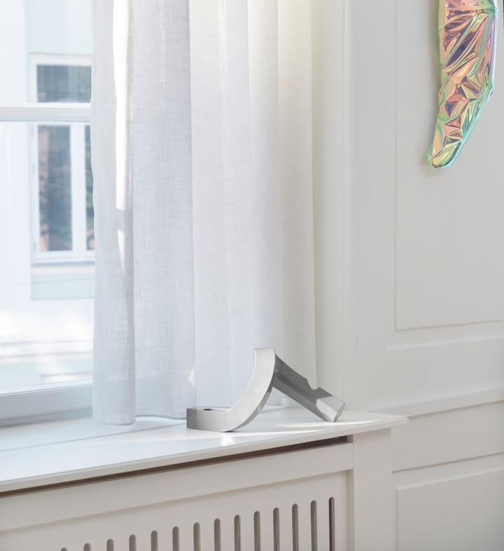 Crooked lysestake 2, Warm grey Normann Copenhagen