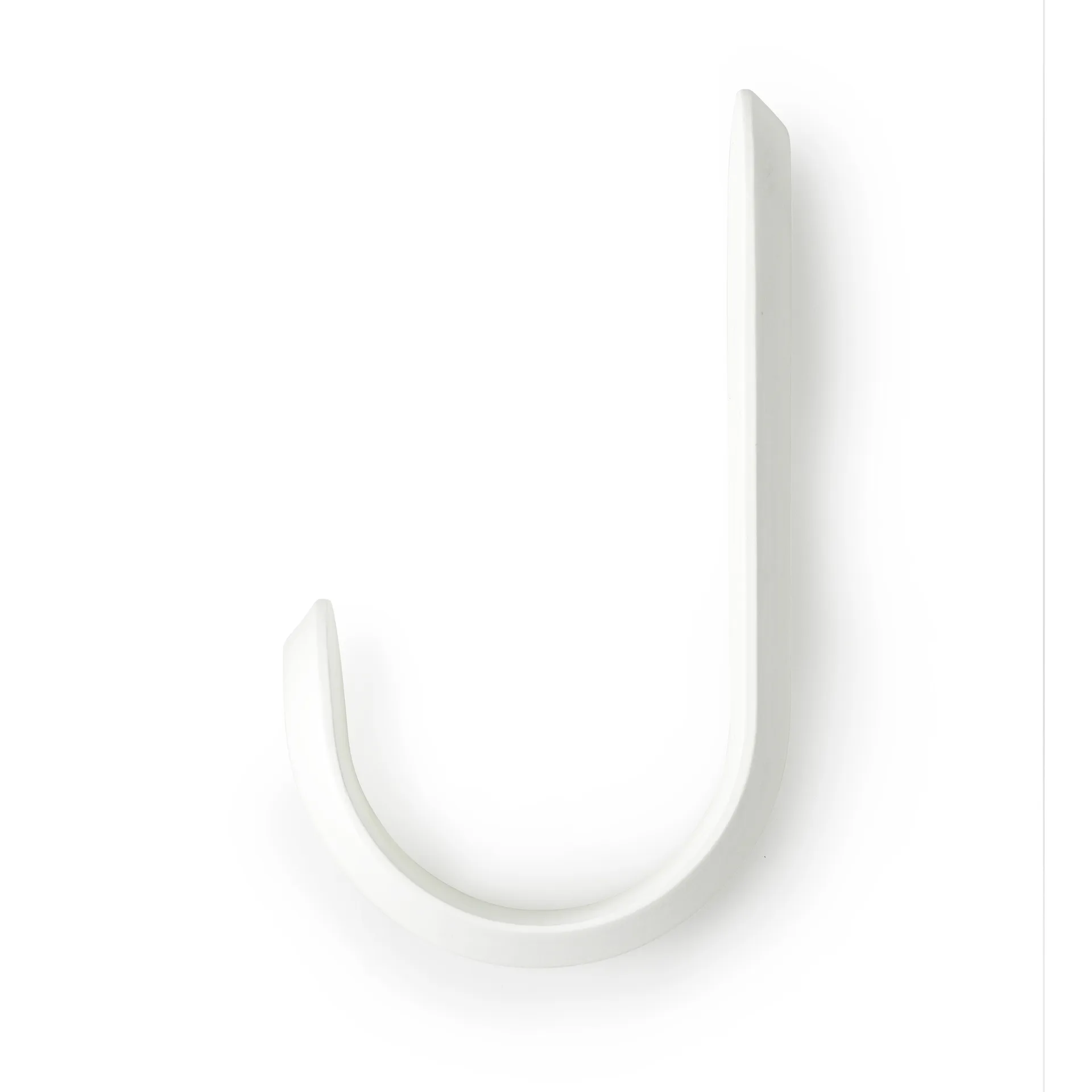 Curve knagg, hvit Normann Copenhagen