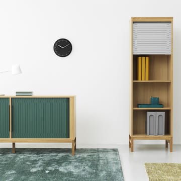 Day väggklocka - svart - Normann Copenhagen