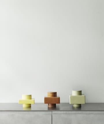 Deko Object S1 lokk - Lemon - Normann Copenhagen