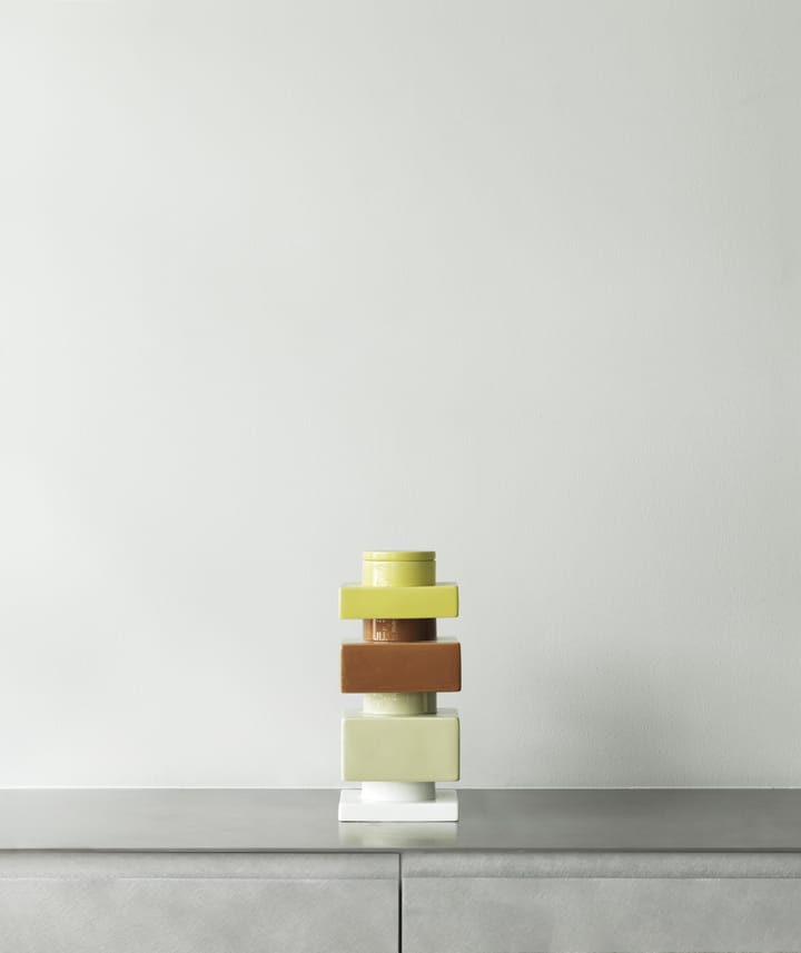 Deko Object S1 lokk - Lemon - Normann Copenhagen