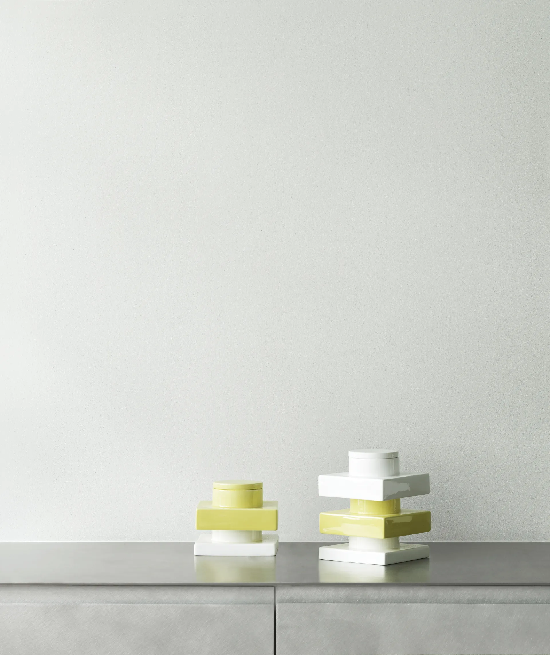 Deko Object S1 lokk, Lemon Normann Copenhagen