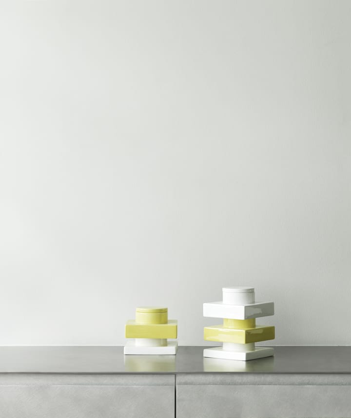 Deko Object S1 lokk - Lemon - Normann Copenhagen