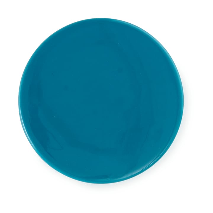Deko Object S1 lokk - Petrol Blue - Normann Copenhagen