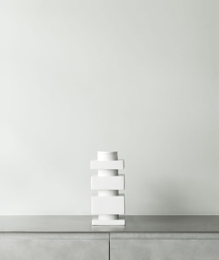 Deko Object S1 lokk - Snow - Normann Copenhagen