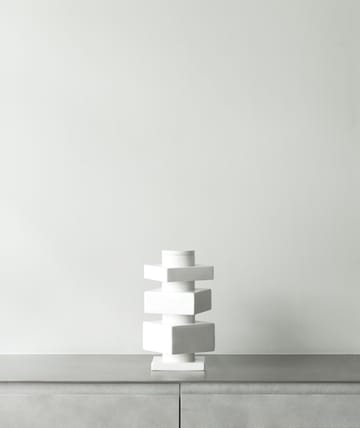 Deko Object S1 lokk - Snow - Normann Copenhagen