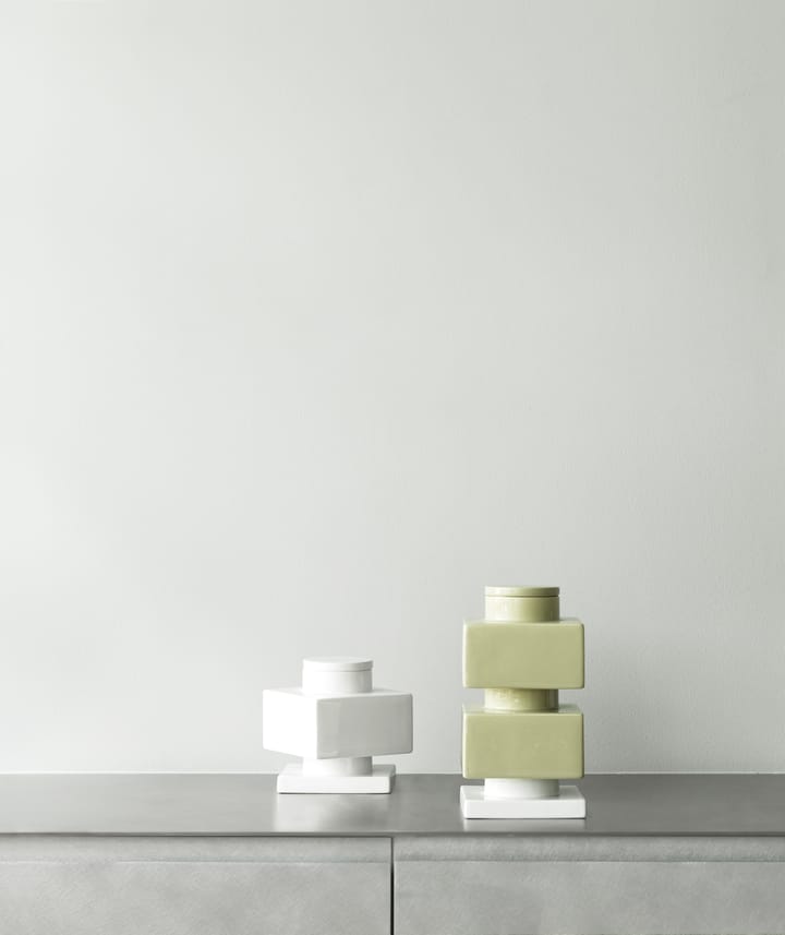 Deko Object S1 lokk - Snow - Normann Copenhagen