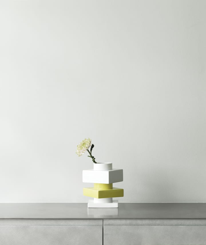 Deko Object S2 vase - Snow - Normann Copenhagen