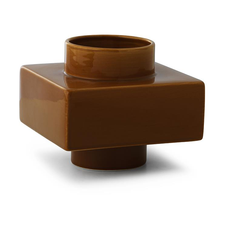 Bilde av Normann Copenhagen Deko Object S3 vase Hazel