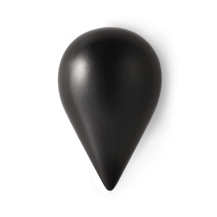 Dropit knagger 2-pack, svart liten Normann Copenhagen