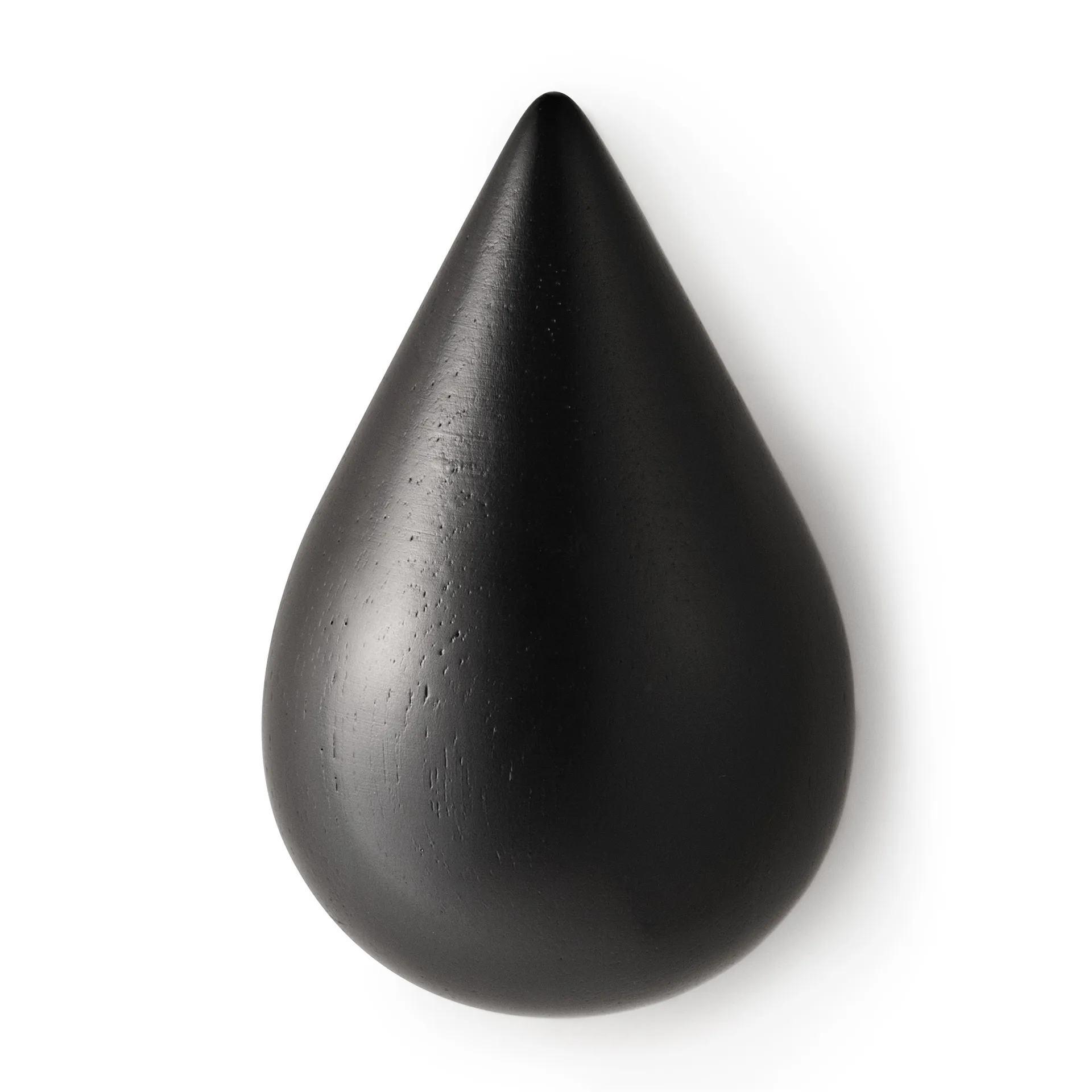 Dropit knagger 2-pack, svart liten Normann Copenhagen
