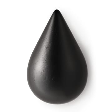 Dropit knagger 2-pack - svart liten - Normann Copenhagen