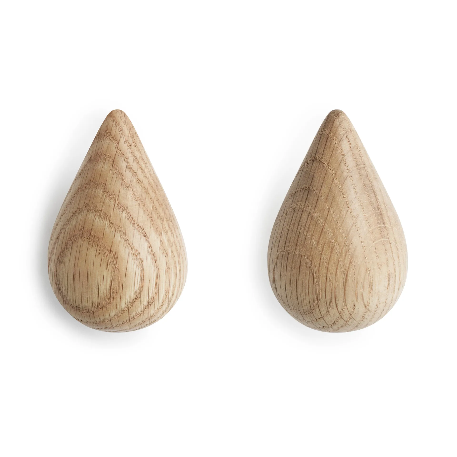 Dropit knagger 2-pack, tre stor Normann Copenhagen