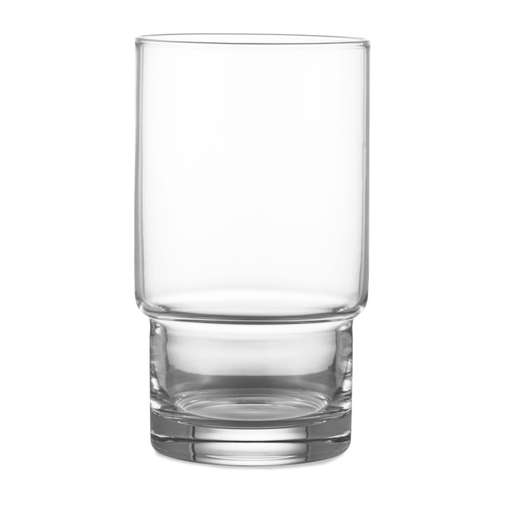 Fit glass l 38 cl - Clear  - Normann Copenhagen