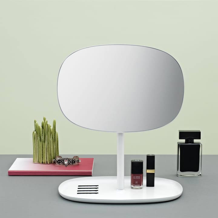 Flip speil, hvit Normann Copenhagen