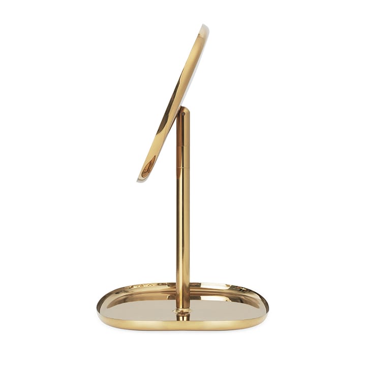Flip speil, Messing Normann Copenhagen